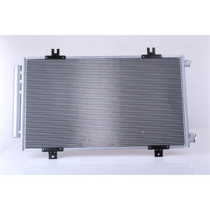 NISSENS 940746 Condensatore climatizzatore