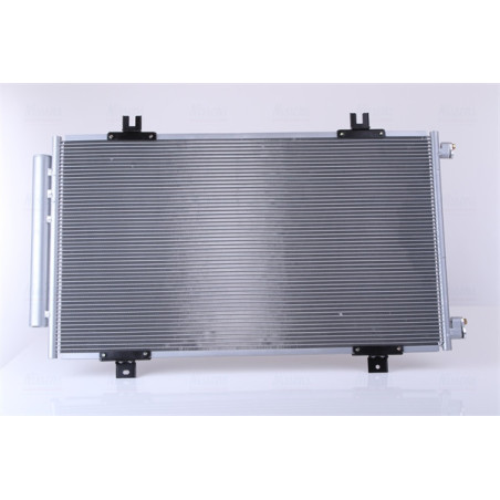 NISSENS 940746 Air conditioning condenser