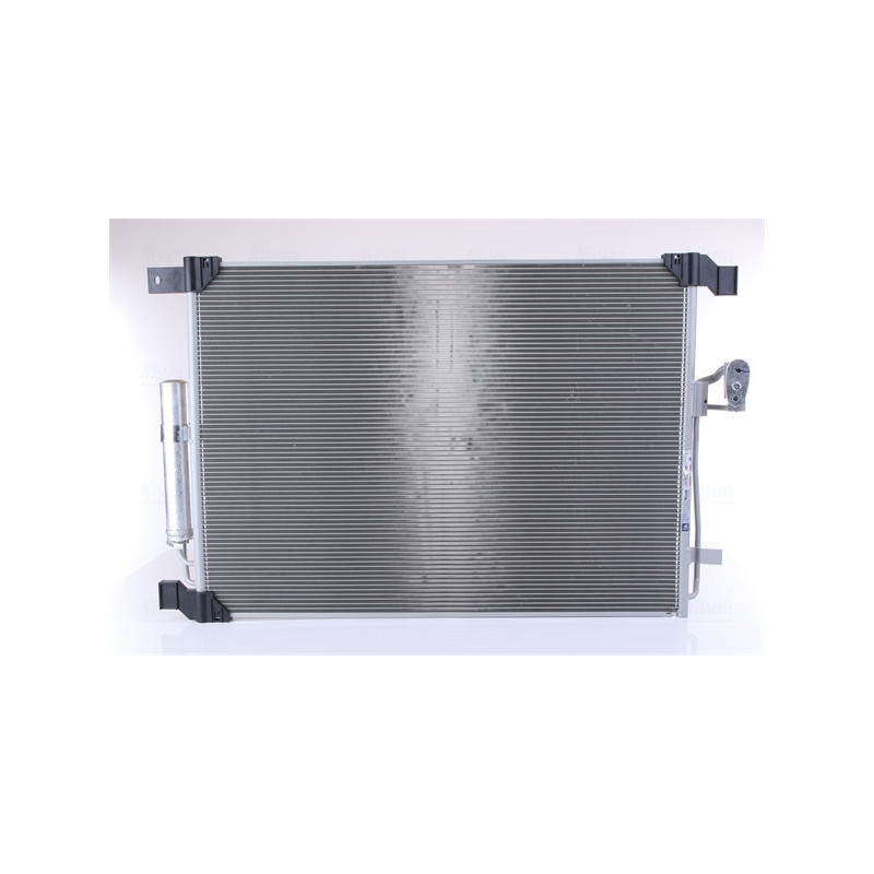 NISSENS 940786 Condenseur de climatisation