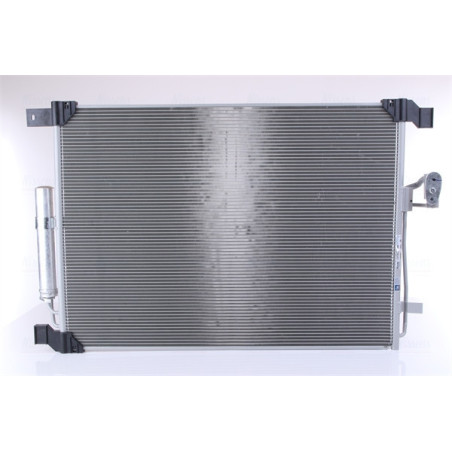 NISSENS 940786 Air conditioning condenser