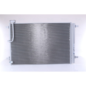 NISSENS 941077 Air conditioning condenser