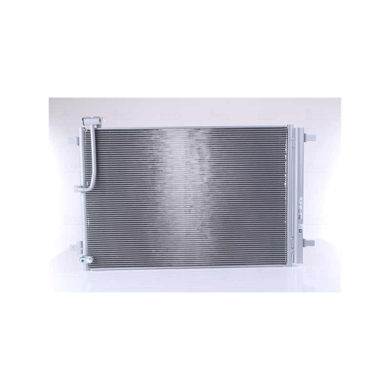 NISSENS 941077 Air conditioning condenser