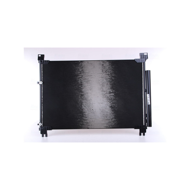 NISSENS 941147 Condensador de aire acondicionado