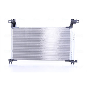 NISSENS 941149 Condensador de aire acondicionado