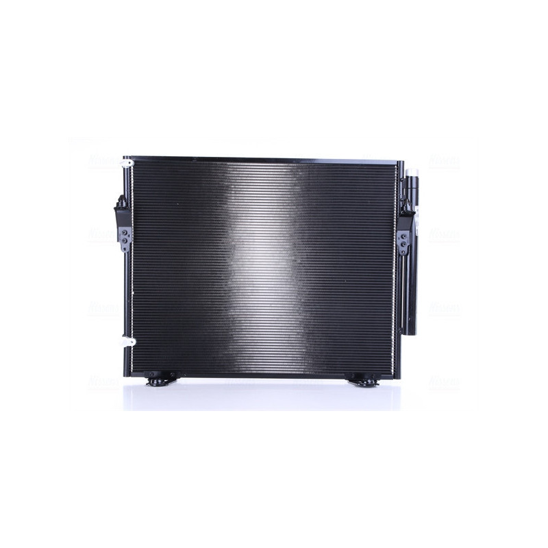 NISSENS 941151 Condensador de aire acondicionado