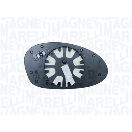 MAGNETI MARELLI 182209000800 Cristal de espejo