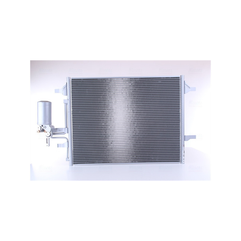 NISSENS 940159 Skraplacz klimatyzacji