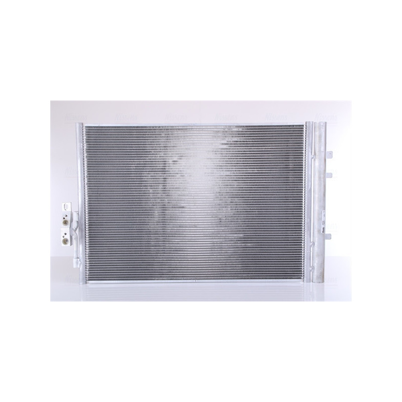 NISSENS 940227 Condensador de aire acondicionado