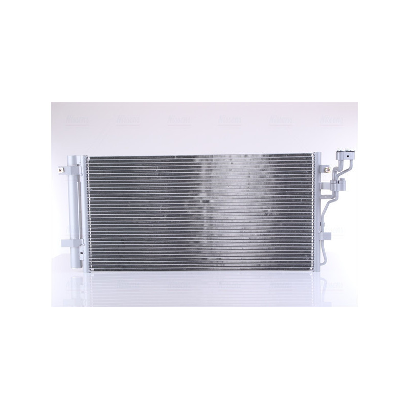 NISSENS 940260 Condensador de aire acondicionado