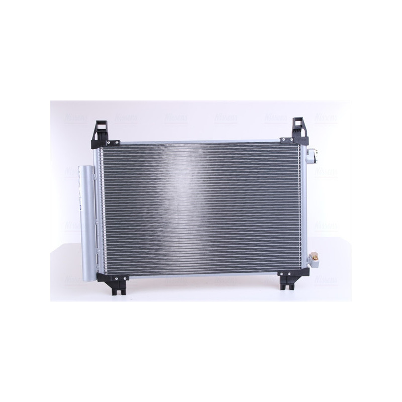 NISSENS 940270 Air conditioning condenser