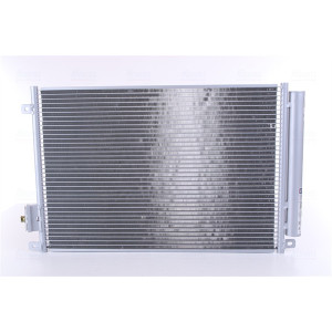 NISSENS 940280 Air conditioning condenser