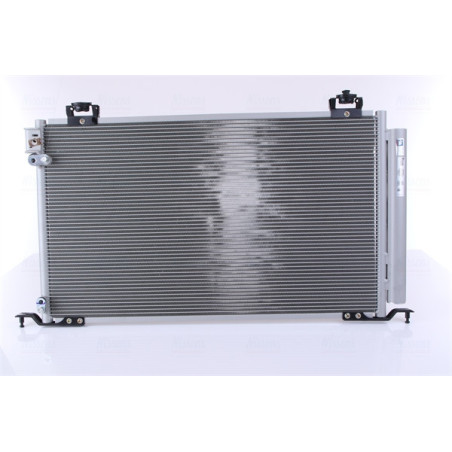 NISSENS 940283 Air conditioning condenser