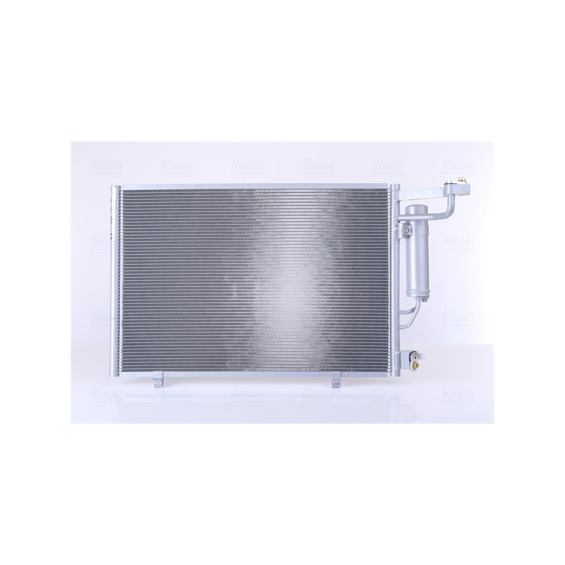 NISSENS 940286 Condensador de aire acondicionado