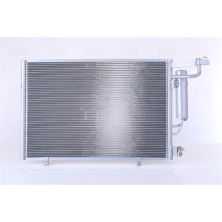 NISSENS 940286 Air conditioning condenser