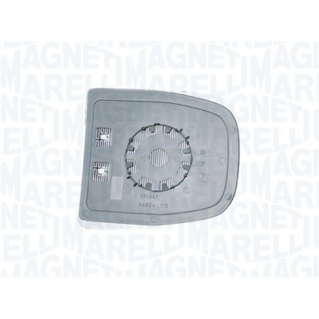 MAGNETI MARELLI 182209004000 Cristal de espejo