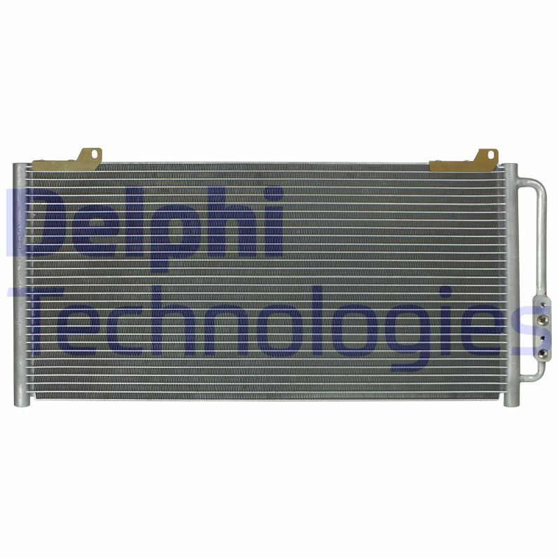 DELPHI TSP0225141 Skraplacz klimatyzacji