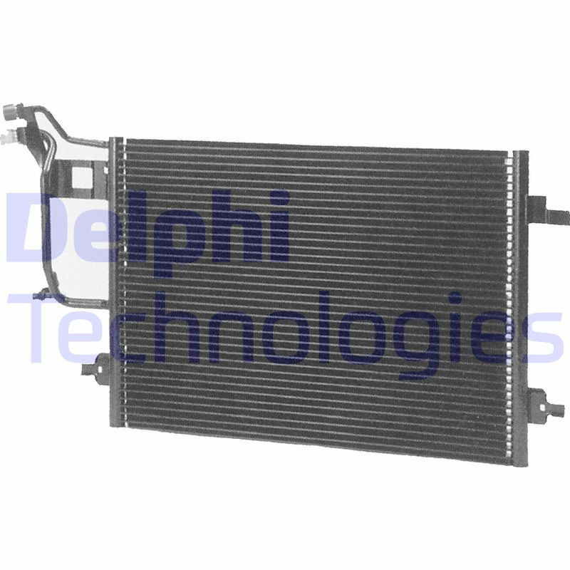 DELPHI TSP0225184 Condensador de aire acondicionado