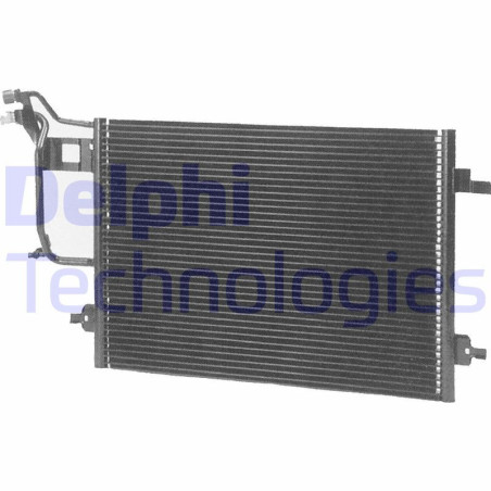 DELPHI TSP0225184 Skraplacz klimatyzacji