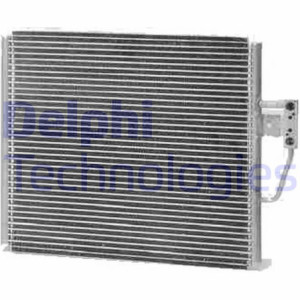 DELPHI TSP0225238 Skraplacz klimatyzacji
