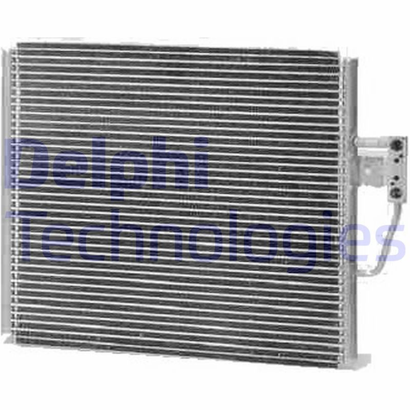 DELPHI TSP0225238 Skraplacz klimatyzacji