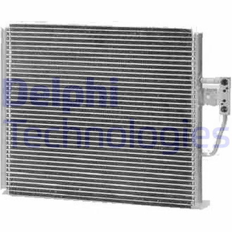 DELPHI TSP0225238 Skraplacz klimatyzacji