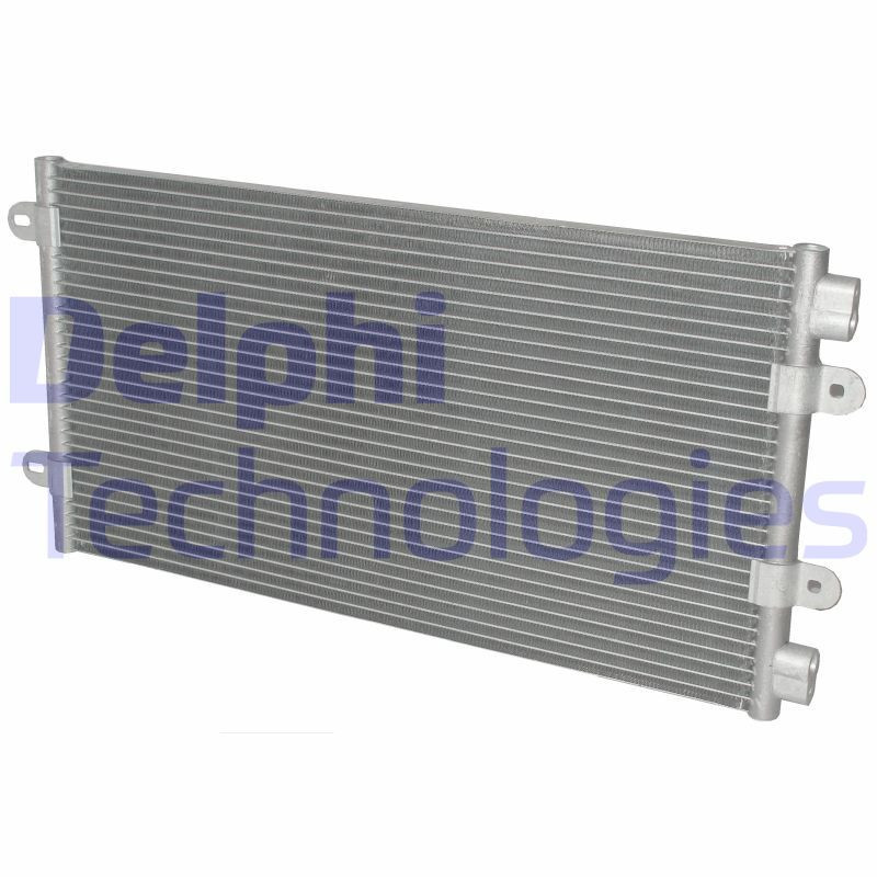 DELPHI TSP0225269 Condensador de aire acondicionado