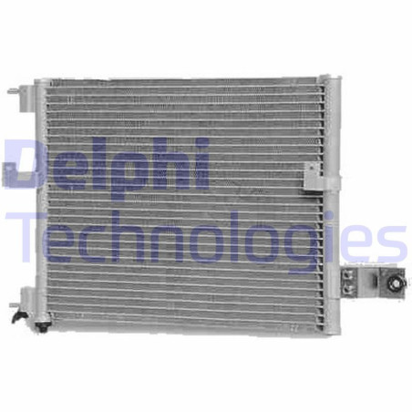 DELPHI TSP0225285 Skraplacz klimatyzacji