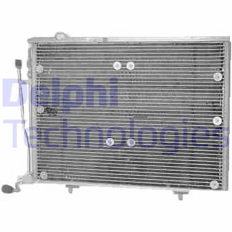 DELPHI TSP0225328 Skraplacz klimatyzacji