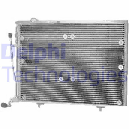 DELPHI TSP0225328 Skraplacz klimatyzacji