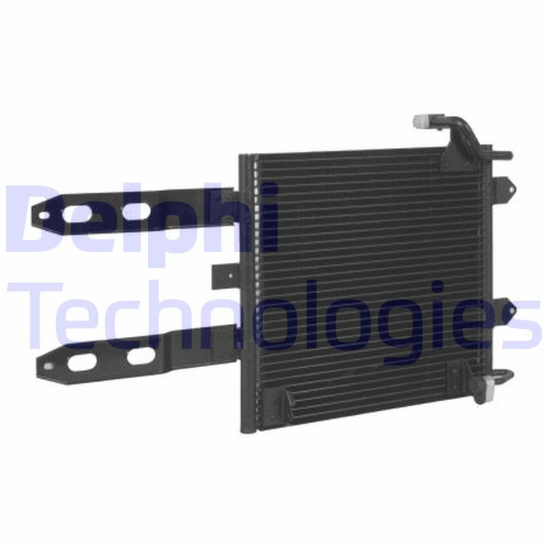 DELPHI TSP0225372 Skraplacz klimatyzacji