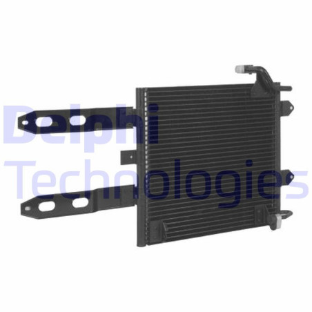DELPHI TSP0225372 Condensador de aire acondicionado