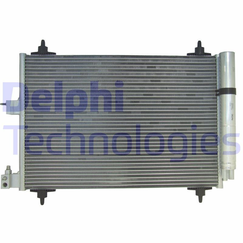 DELPHI TSP0225411 Skraplacz klimatyzacji