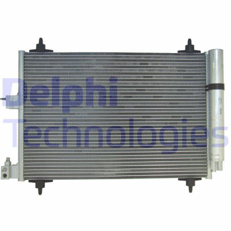 DELPHI TSP0225411 Skraplacz klimatyzacji