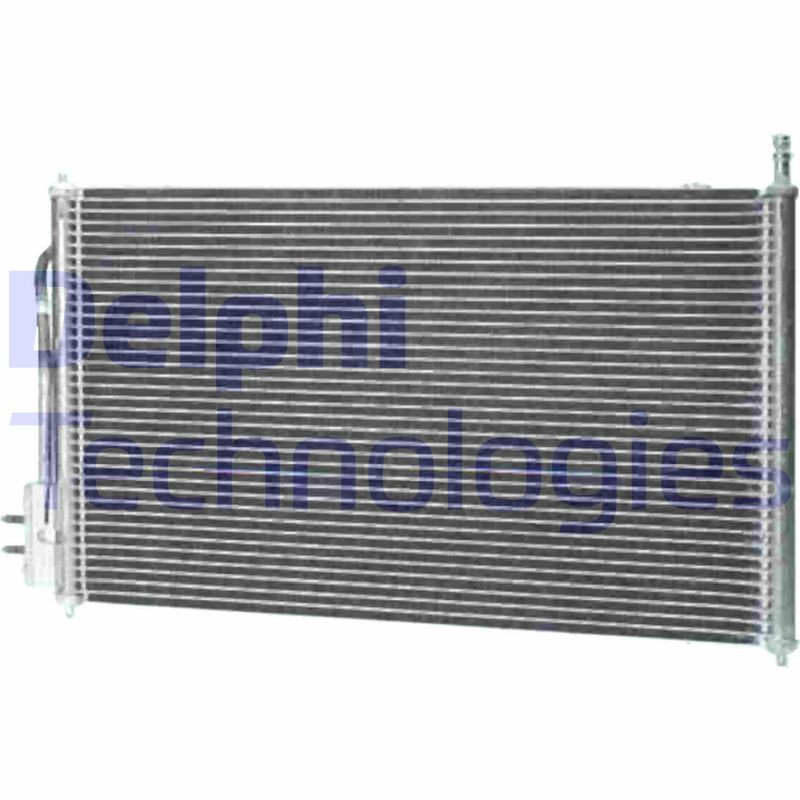 DELPHI TSP0225460 Skraplacz klimatyzacji