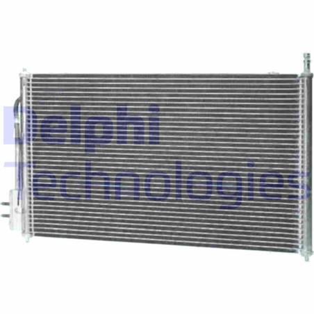 DELPHI TSP0225460 Skraplacz klimatyzacji