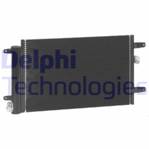 DELPHI TSP0225461 Skraplacz klimatyzacji