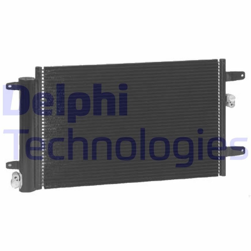 DELPHI TSP0225461 Skraplacz klimatyzacji