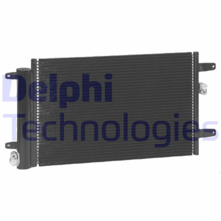 DELPHI TSP0225461 Skraplacz klimatyzacji