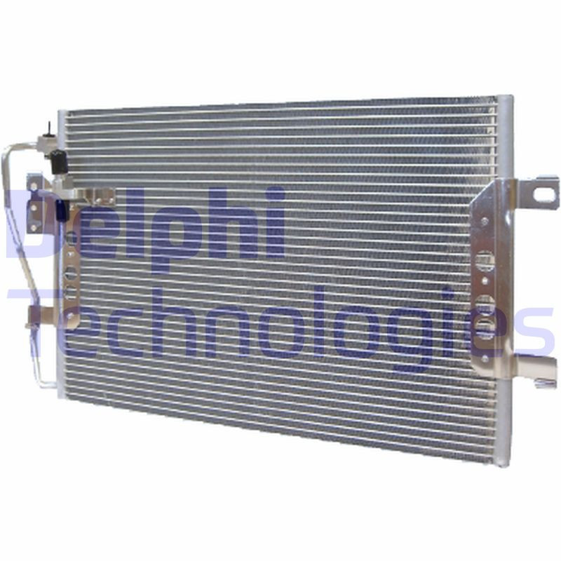 DELPHI TSP0225483 Skraplacz klimatyzacji