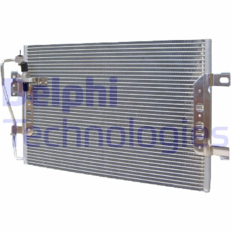 DELPHI TSP0225483 Condensador de aire acondicionado
