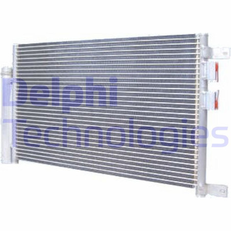 DELPHI TSP0225484 Skraplacz klimatyzacji