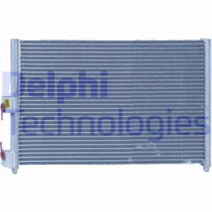 DELPHI TSP0225519 Skraplacz klimatyzacji