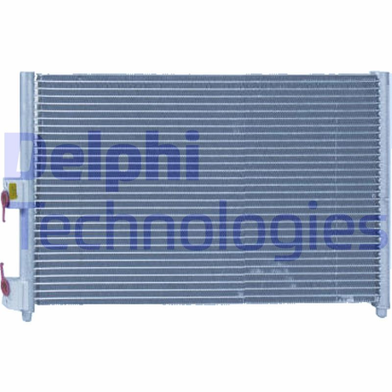DELPHI TSP0225519 Skraplacz klimatyzacji