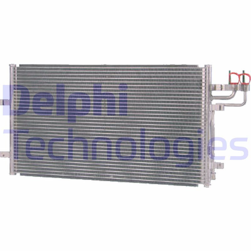 DELPHI TSP0225520 Skraplacz klimatyzacji