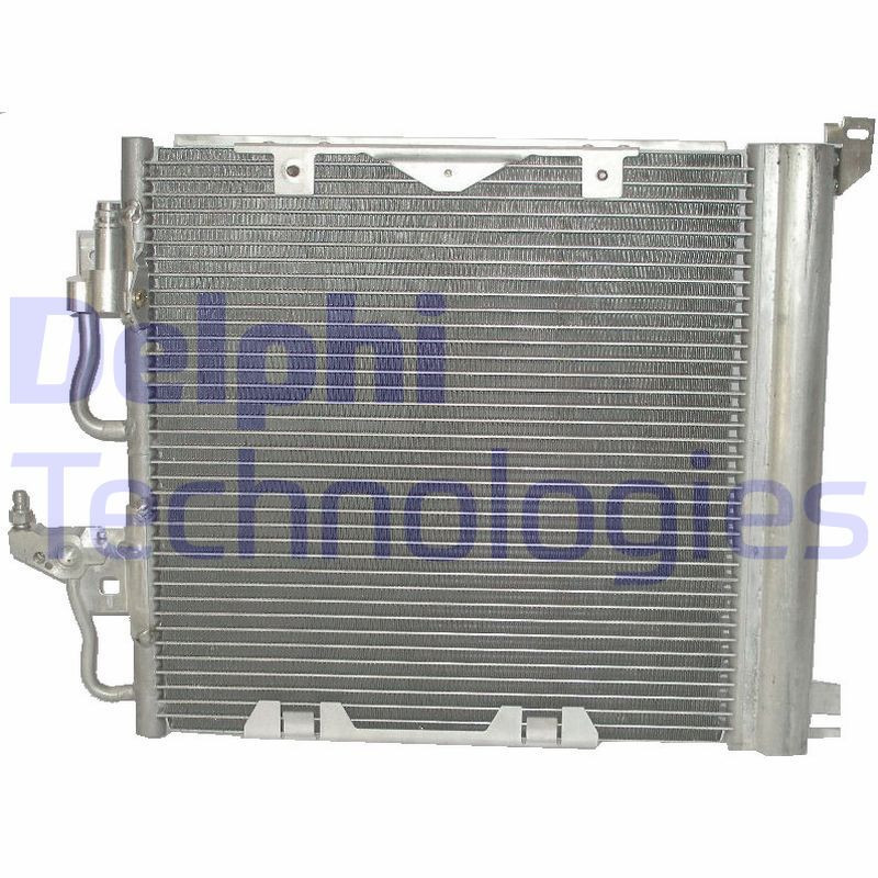 DELPHI TSP0225533 Skraplacz klimatyzacji