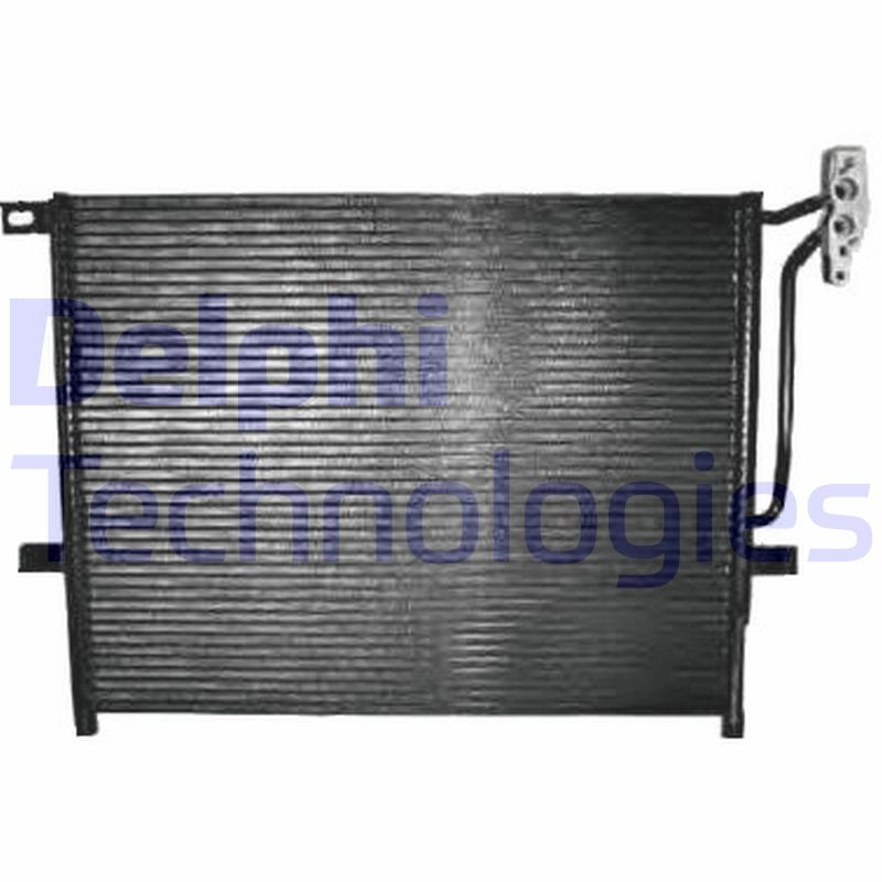 DELPHI TSP0225547 Skraplacz klimatyzacji