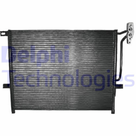 DELPHI TSP0225547 Skraplacz klimatyzacji
