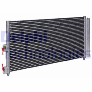 DELPHI TSP0225593 Skraplacz klimatyzacji