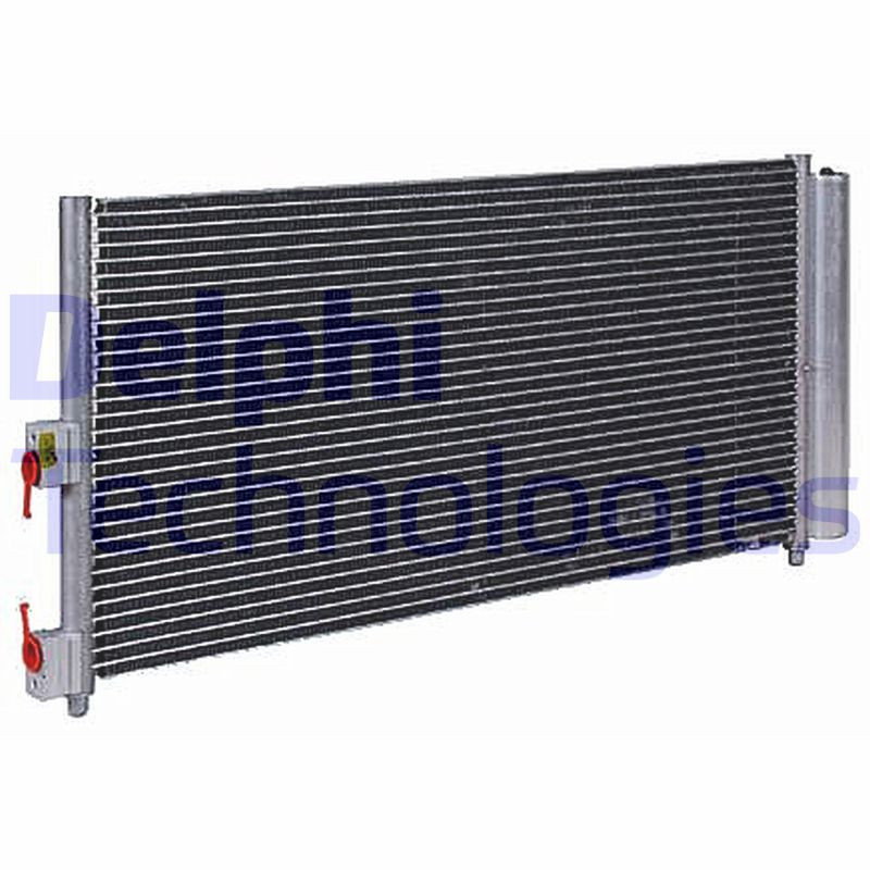 DELPHI TSP0225593 Skraplacz klimatyzacji