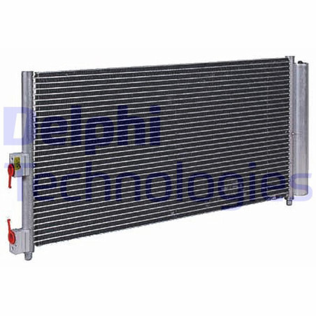 DELPHI TSP0225593 Skraplacz klimatyzacji